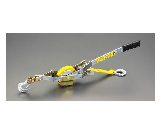 エスコ 1ton/3.6mストラッププーラー 1台 EA988MA-3 17,840円