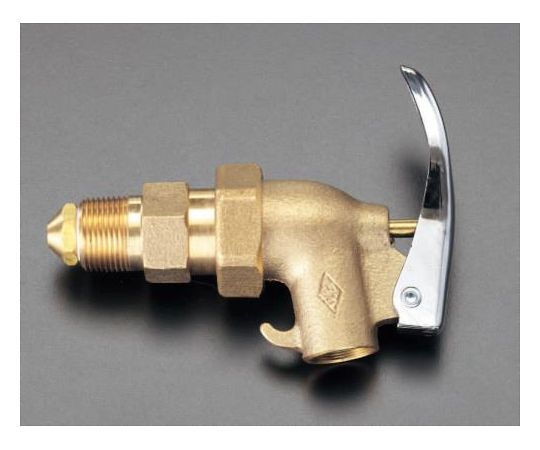 エスコ 3/4"NPTドラム缶バルブ 1個 EA991JL-11の通販は 5,724円