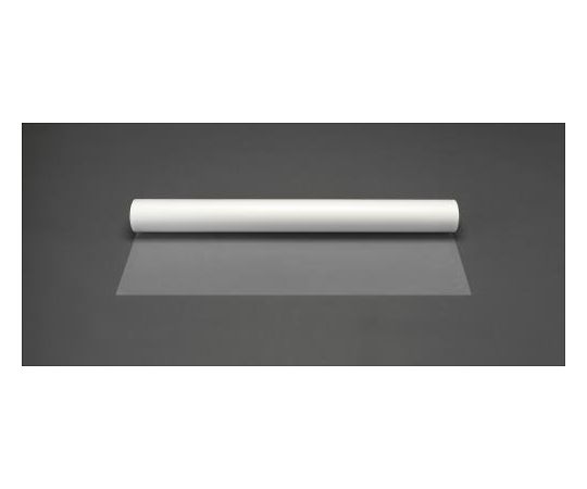 エスコ 床面養生シート（粘着性）　1.0×30m/0.15mm 1巻 EA911BA-60