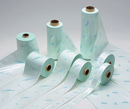 ホギメディカル メッキンバッグ(A.C/E.O両用ロールバッグ) 50mm×200m HM-1300の通販は 6,016円