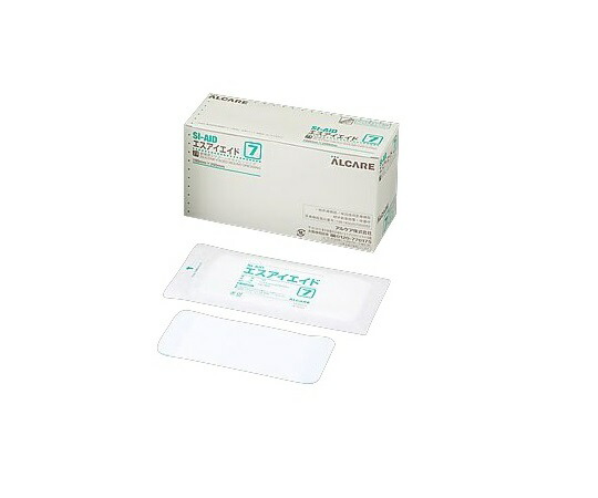 【無料健康相談 対象製品】【アルケア】エスアイエイド１８７５３　７号　３０枚入