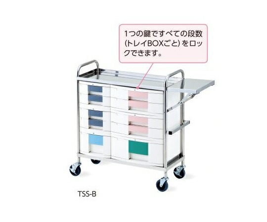 とっても静かな処置車ＴＳＳ−Ｂ