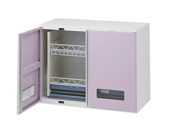アルティア　ナビス（アズワン） アルティア上段 ダウンウォールユニット2段 900×475×700 NU-900DW-H