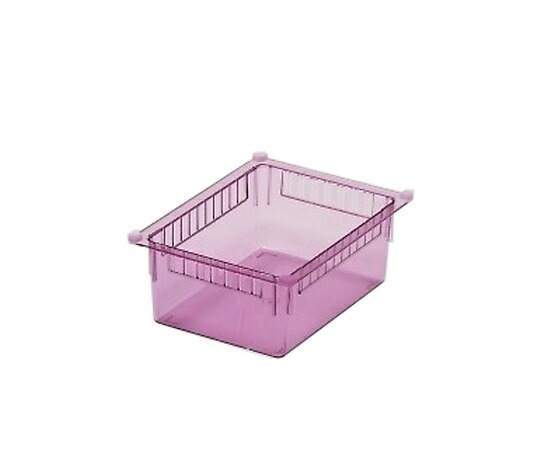 アルティア　ナビス（アズワン） アルティア ハーフポリカトレー クリアピンク 300×400×160 AHT-150PKCV