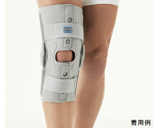 Dr.MED フルオープンニーステーサポーター（Dr.MED（R）） S DR-K014Sの通販は