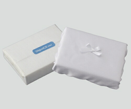 その他 ディスポアイス・ミニ（冷却材）　１５５×１１５×３３ 1箱(30個入)