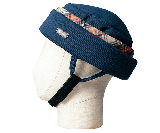 保護帽（アボネットガードＦ）　Ｍ−Ｌ　ネイビー