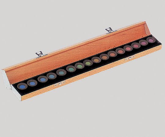 色覚検査器　パネル　Ｄ−１５