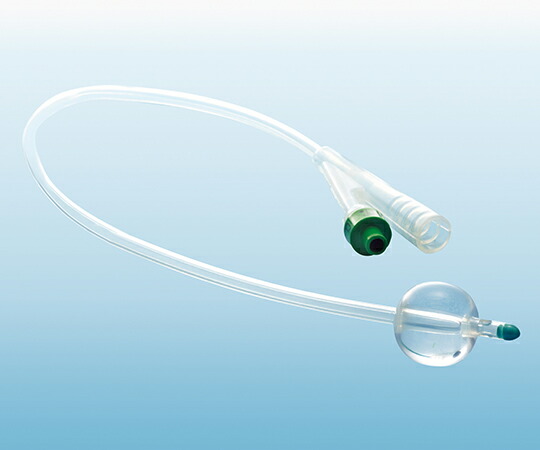 フォーリーカテーテル（オールシリコン）　１４Ｆｒ　１箱（１０本入）の通販は