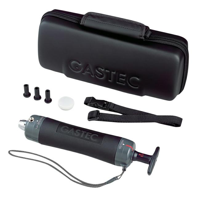 【送料無料】気体採取器セット　ＧＶ-１００Ｓ　【アズワン】