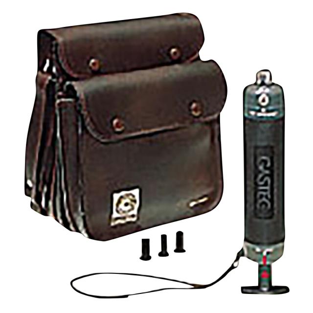【送料無料】気体採取器セット　ＧＶ-１００ＬＳ　【アズワン】