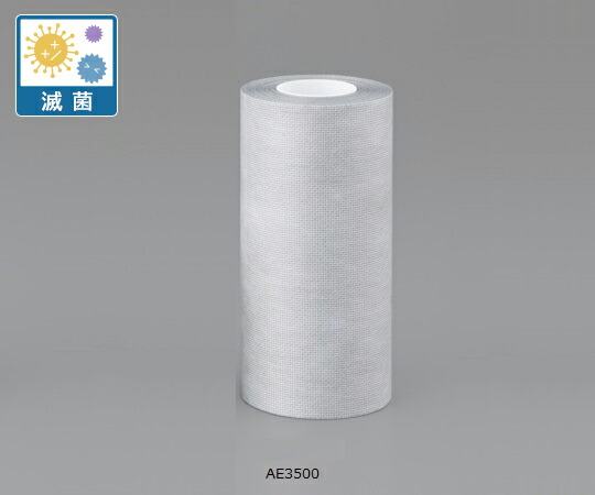 エレップクリーナーロール 机上・床用 滅菌済 A-3500(160) アズワンの通販は 4,978円