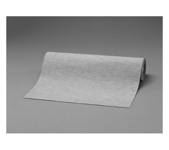 エスコ 910mm×10mオイルクリーンマット(グレー) 1巻 EA997RL-11