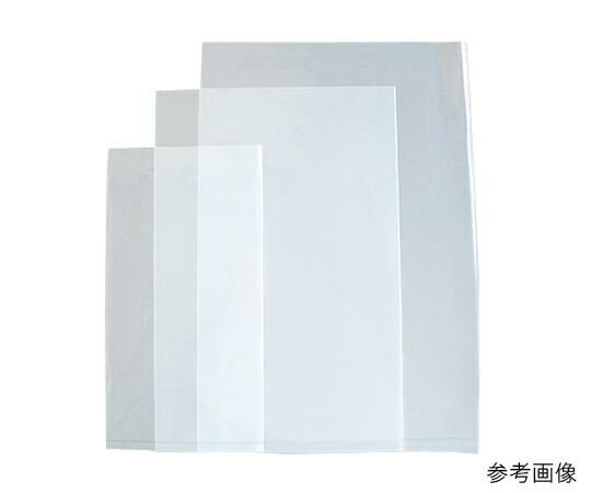 アソー 産業用PE規格袋　0.08×1000×1800mm　170〜200L　50枚 1パック(50枚入) L-1