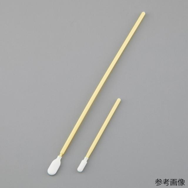 Berkshire クリーンルームスワブ 4×2.5×11mm 100本×20袋入 1箱(100本×20袋入) LTP70F20