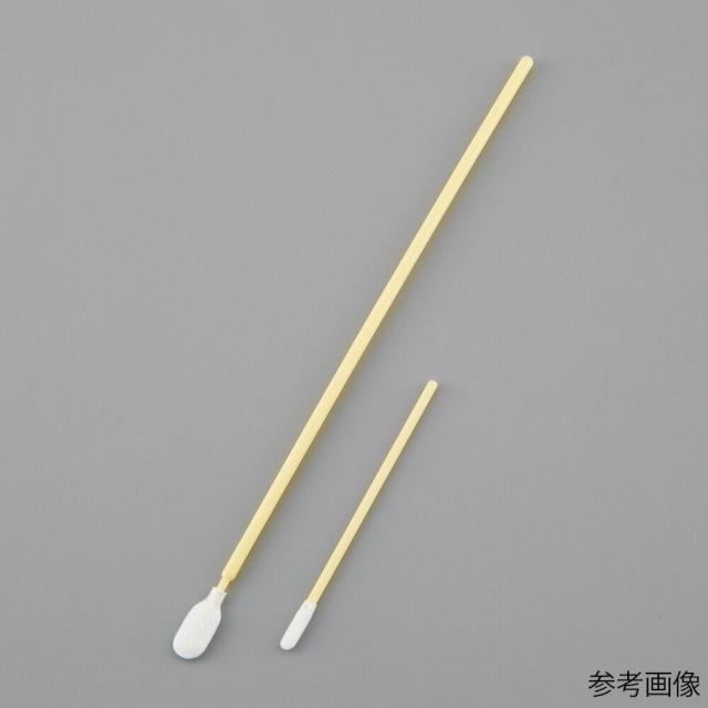 Berkshire クリーンルームスワブ 4×2×11mm 100本×20袋入 1箱(100本×20袋入) LTN70F20