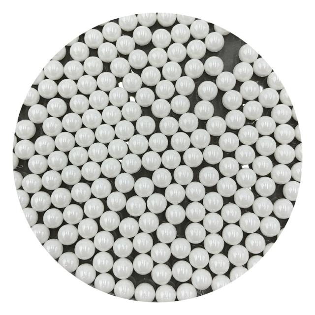 ニッカトー ジルコニアボール φ5mm 1kg 17111050の通販は 14,936円