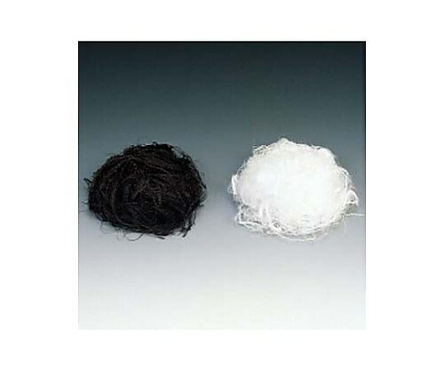 フロンケミカル PTFE繊維 白色 500g 1袋 NR0104-002 20,878円