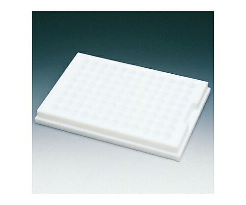 フロンケミカル PTFE カルチャープレート 平底型 1個 NR1037-002