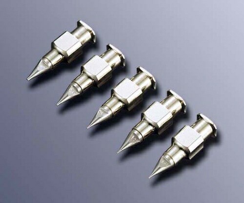 武蔵エンジニアリング 精密ノズル 内径0.15mm 1本 HN-0.15Nの通販は