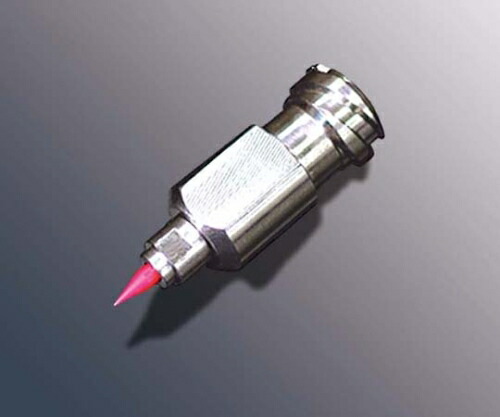 武蔵エンジニアリング 高精細ノズル(2条ネジ仕様)内径0.05mm 1本 FN-0.05ND