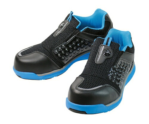 丸五 マンダムセーフティー　#767　ブルー/ブラック　28.0cm 1足 MNDM767-BLBK-280の通販は 5,062円