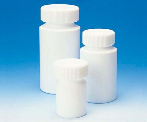 フロン工業 PTFE広口ボトル　100mL 1個 F-1002-004 15,736円