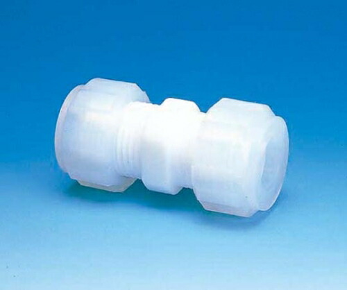 フロン工業 PTFE接続ジョイントI型 16φ 1個 F-2054-002の通販は 13,420円