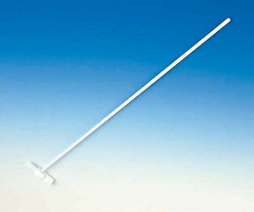 フロン工業 ＰＴＦＥ撹拌棒大型　ＴＫＴ−１２−１５０型 1本 F-4013-003
