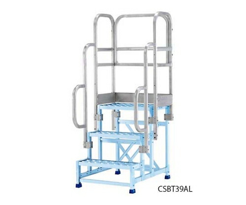 アルインコ フル手すりセット 1個 CSBT27AL