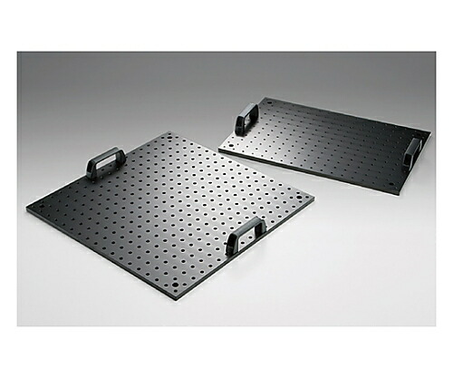 シグマ光機 ブレッドボード　450×450mm　M6タップ　 1個 OBC-4545-M6の通販は