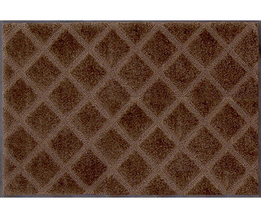 クリーンテックス・ジャパン スクレイプマットG　75×90cm　ブラウン 1枚 PS1AIS1180N0NCA7J