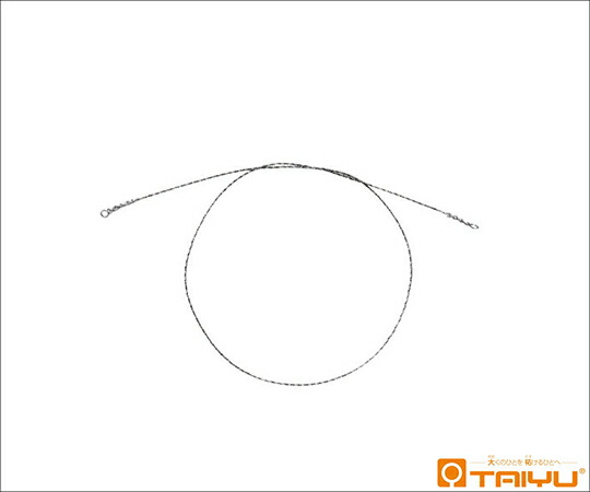 TAIYU（大祐医科工業） オリベクローナ線鋸 全長40cm 10本入 1ケース(10本入) TY-788-2の通販は 9,972円