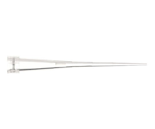 QSP（サーモフィッシャーサイエンティフィック） QSP フィルターチップ 10μL ロングタイプ 目盛付 46mm バルク(1000本入) 1袋(1000本入)