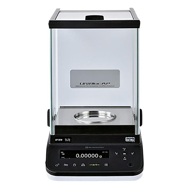 島津製作所 分析天びん　ひょう量220g/102g 1個 AP225WDの通販は 243,100円