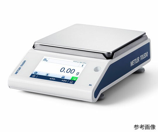 メトラー・トレド 上皿天びん　6200g 1台 ML6002T/00の通販は