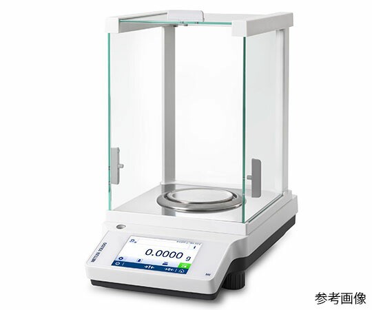 メトラー・トレド 分析天びん 1台 ME104T/00の通販は