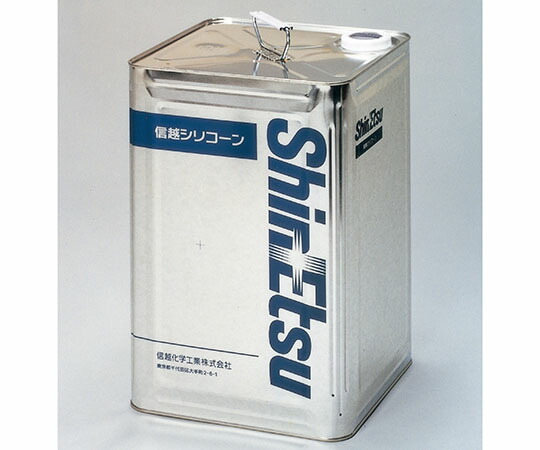 信越シリコーン シリコーンオイル　一般用　100CS　16kg 1本 KF-96-100CS