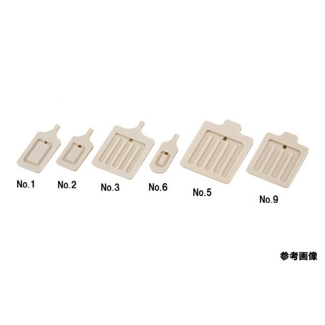 PEEK製真空ピンセット用 吸着チップ 4インチ用 1個 No.06-PK