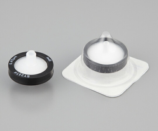 シリンジフィルター　PES　φ25mm／0.45μm 1箱(100個入) SYPL0602MNXX204