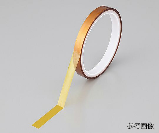 寺岡製作所 カプトンRテープ　20mm×20m　厚み0.08mm 1巻 650S#50の通販は