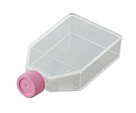 ビオラモ（アズワン） ビオラモ細胞培養フラスコ（プラグシールキャップ）　75cm2 1箱(5個×20包入) VTC-F75Pの通販は