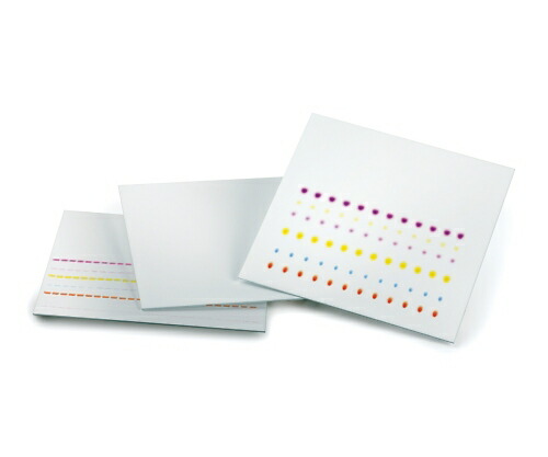 Merck 未修飾TLCプレート(蛍光指示薬F254)　200×200　プラスチック 1箱(25枚入) 1.05735.0001 14,979円