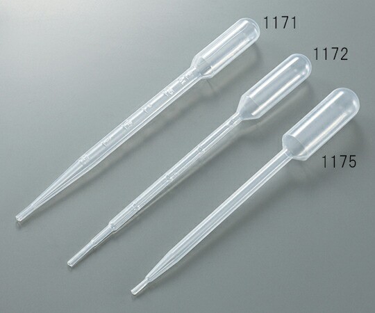 ザルスタット 滅菌トランスファーピペット（スポイト） 6mL(全長146mm)840本入り 1箱(1本×840袋入) 86.1175.001