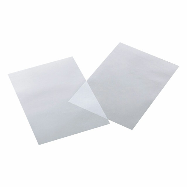 フッ素樹脂フィルム(PTFE)210×297mm 厚さ0.2mm 10枚 1袋(10枚入) PTFE-0.2-A4の通販は
