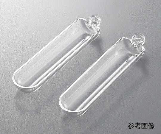 アズワン 石英ボート 30mL 1個 SJBO-30