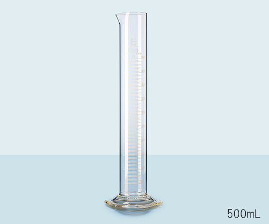 SCHOTT/DURAN メスシリンダー DURAN(R) 2000mL 1個 213966307