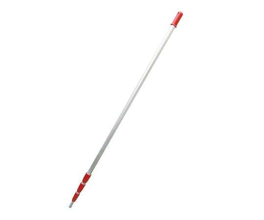 Burkle ロングハンドルサンプラー　Telescoop　ロッド　1650〜4500mm 1個 5355-0450