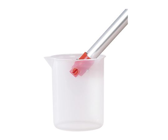 Burkle ロングハンドルサンプラー　Telescoop　PPスイングビーカー　2000mL 1個 5354-5200