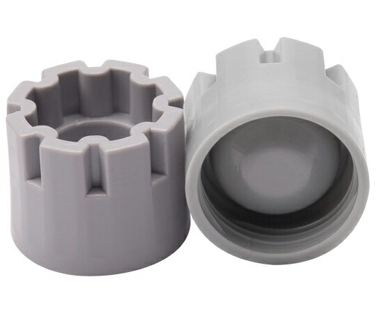 Micronic　Europe　B.V. 96well　format用External　Screw　Cap　バルク 1箱(960個入) MP53820の通販は 44,550円